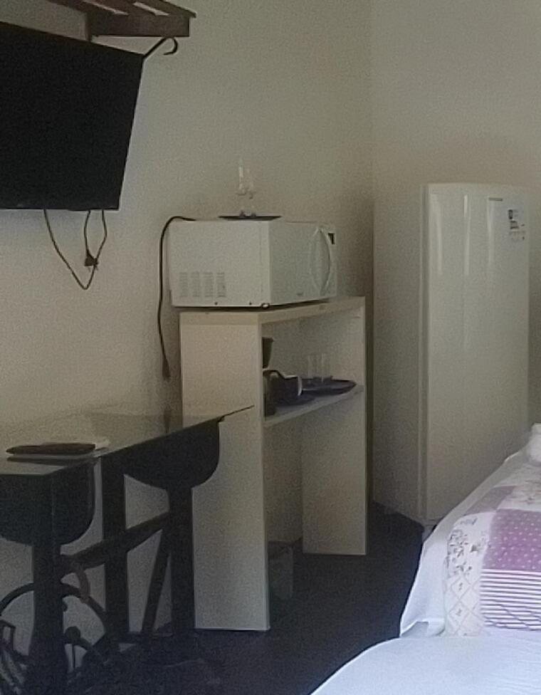 パラチCasinha Centro Historicoアパートメント 部屋 写真