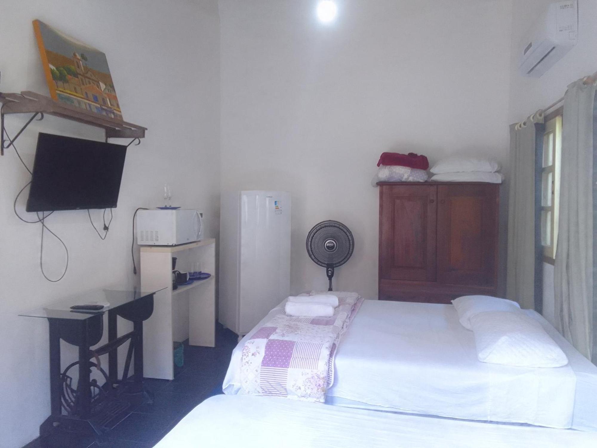 パラチCasinha Centro Historicoアパートメント 部屋 写真